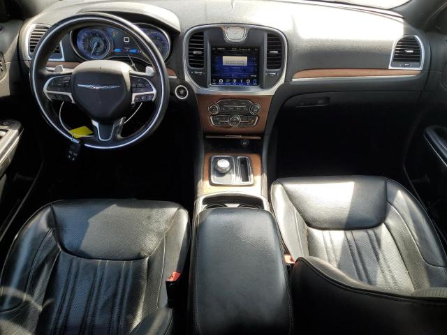 Photo 8 from auction – 2016 CHRYSLER 300C PLATI with VIN 2C3CCAPT0GH164238