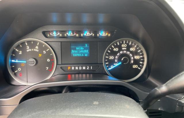 Photo 8 from auction – 2015 FORD F150 SUPER with VIN 1FTEW1CF8FFA58342