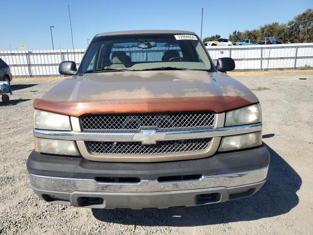 Photo 5 from auction – 2004 CHEVROLET SILVERADO with VIN 2GCEK19T241245573