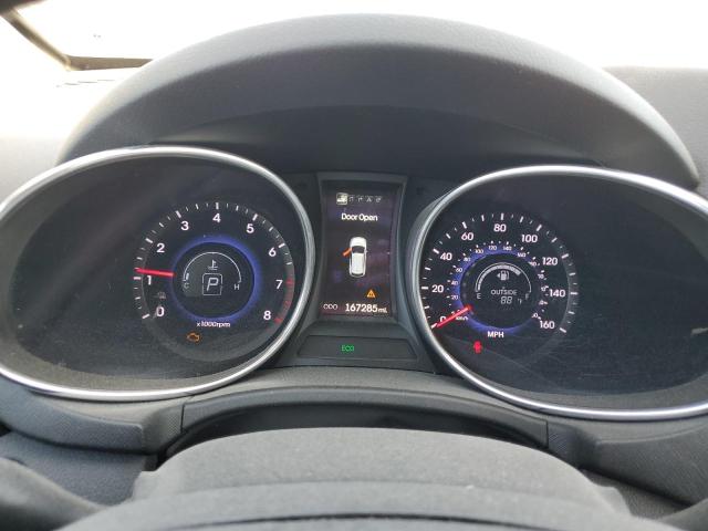 Photo 9 from auction – 2015 HYUNDAI SANTA FE with VIN KM8SRDHF5FU090807