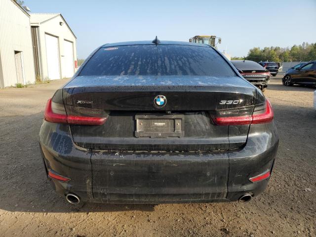 Photo 6 from auction – 2022 BMW 330XI with VIN 3MW5R7J06N8C73442