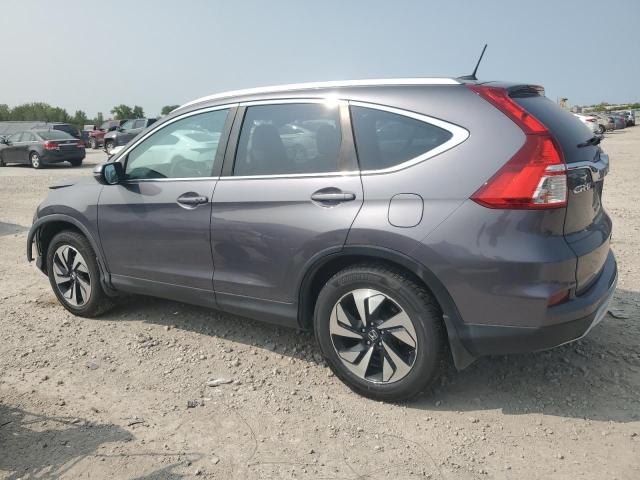 Photo 2 from auction – 2016 HONDA CR-V TOURI with VIN 5J6RM4H97GL079997