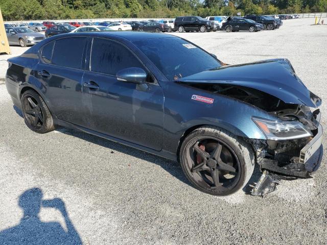 Photo 4 from auction – 2015 LEXUS GS 350 with VIN JTHBE1BL6FA006748