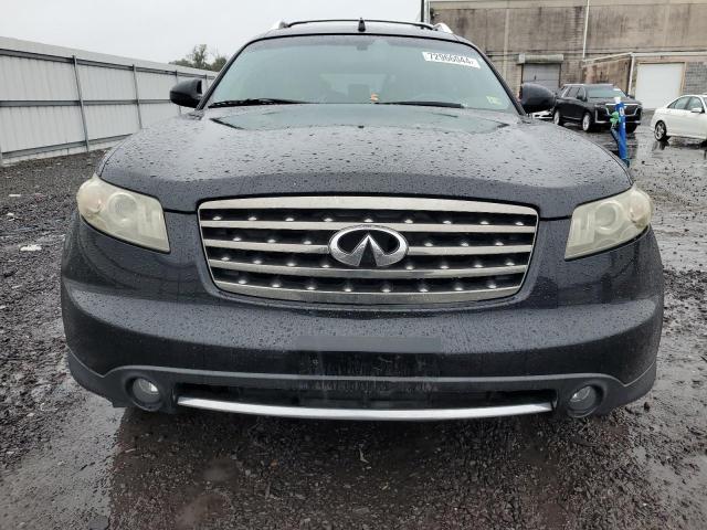 Photo 5 from auction – 2006 INFINITI FX35 with VIN JNRAS08W06X203476
