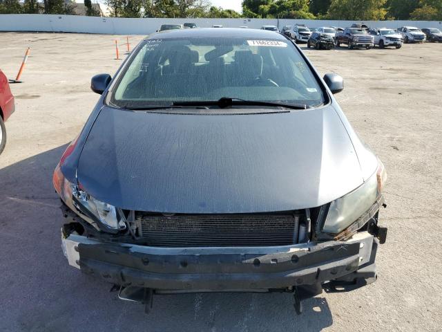 Photo 5 from auction – 2012 HONDA CIVIC LX with VIN 19XFB2F57CE061151