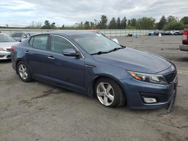 Photo 4 from auction – 2015 KIA OPTIMA LX with VIN 5XXGM4A79FG484151