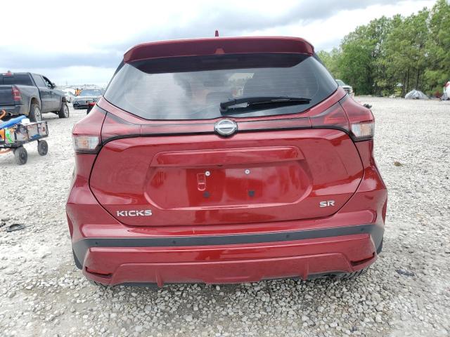 Photo 6 from auction – 2023 NISSAN KICKS SR with VIN 3N1CP5DV7PL487631