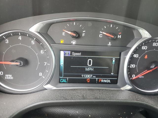 Photo 9 from auction – 2018 GMC ACADIA SLT with VIN 1GKKNMLS7JZ137016