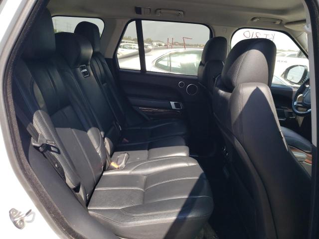 Photo 10 from auction – 2017 LAND ROVER RANGE ROVE with VIN SALGR2FV1HA339822