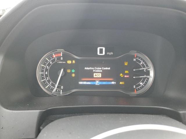 Photo 9 from auction – 2016 HONDA PILOT TOUR with VIN 5FNYF6H99GB101816
