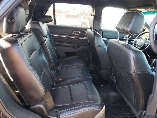 Photo 11 from auction – 2016 FORD EXPLORER L with VIN 1FM5K8F86GGA79439
