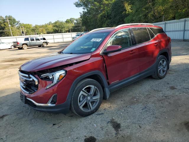 Photo 1 from auction – 2019 GMC TERRAIN SL with VIN 3GKALPEV1KL226910