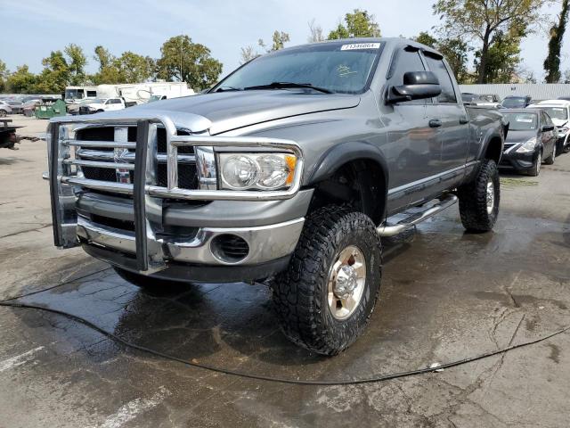 DODGE RAM 2500 S 2005 with VIN 3D7KS28C55G836828 - Photo from auction