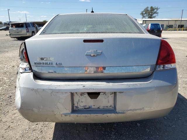 Photo 6 from auction – 2006 CHEVROLET IMPALA LS with VIN 2G1WB58K169156790
