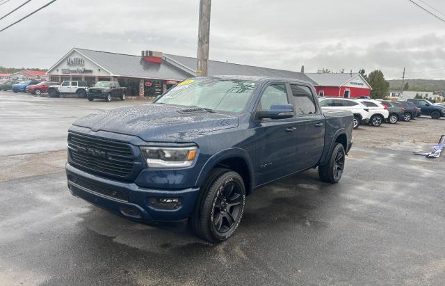 Photo 2 from auction – 2024 RAM 1500 SPORT with VIN 1C6SRFVT3RN163253