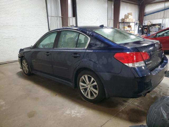 Photo 2 from auction – 2013 SUBARU LEGACY 2.5 with VIN 4S3BMBK61D3015332