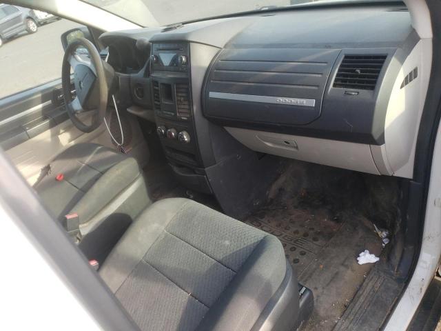 Photo 8 from auction – 2010 DODGE GRAND CARA with VIN 2D4RN1AE6AR497042