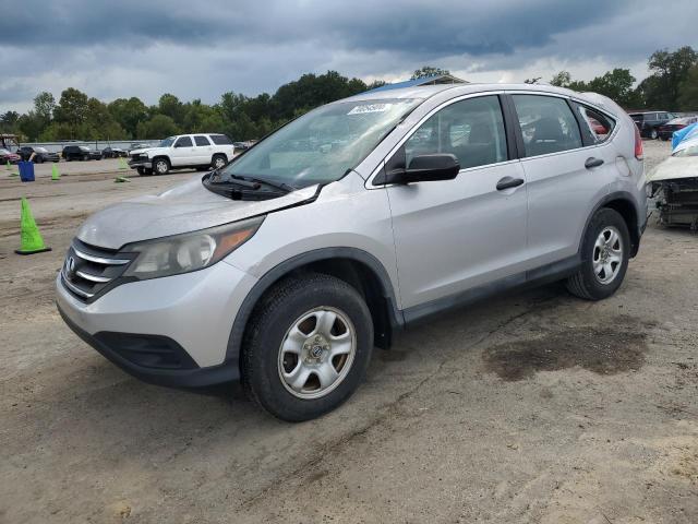 HONDA CR-V LX 2012 with VIN 5J6RM3H38CL021025 - Photo from auction