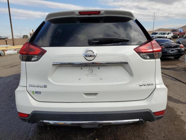 Photo 6 from auction – 2018 NISSAN ROGUE S with VIN KNMAT2MV2JP542867