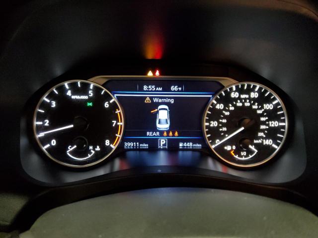 Photo 9 from auction – 2023 NISSAN ALTIMA SR with VIN 1N4BL4CV4PN370756