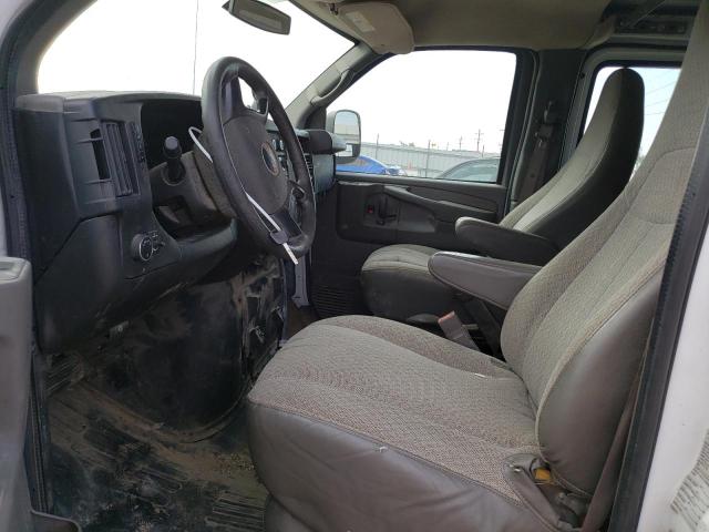 Photo 7 from auction – 2015 GMC SAVANA G25 with VIN 1GTW7FCF2F1904640