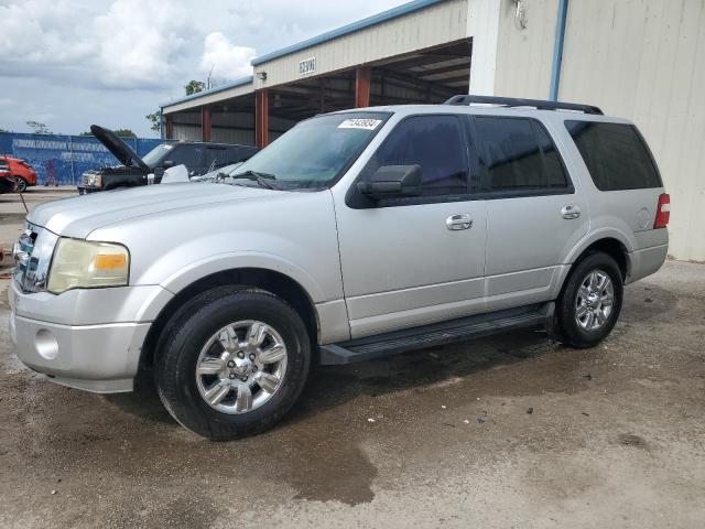 FORD EXPEDITION 2010 with VIN 1FMJU1F54AEB69911 - Photo from auction