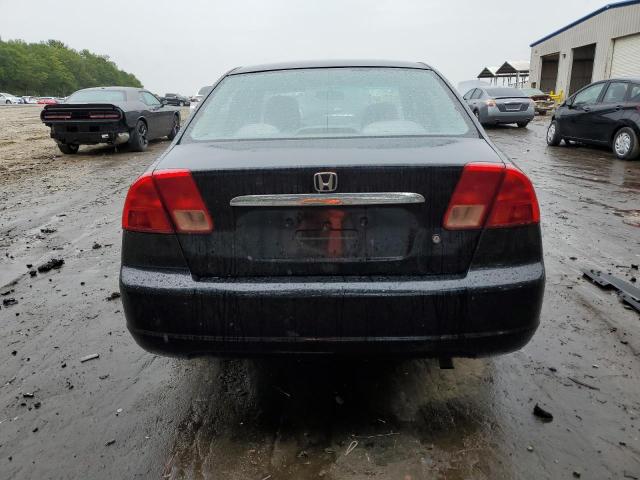 Photo 6 from auction – 2002 HONDA CIVIC LX with VIN 2HGES16572H571753