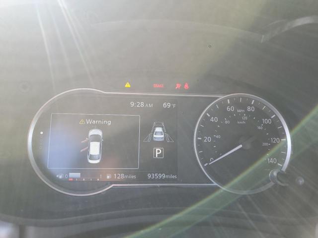 Photo 9 from auction – 2021 NISSAN VERSA SV with VIN 3N1CN8EVXML866737