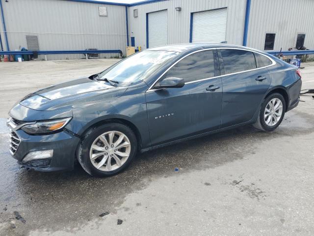 Photo 1 from auction – 2020 CHEVROLET MALIBU LT with VIN 1G1ZD5ST2LF069699