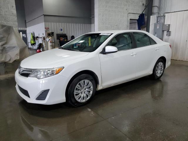 TOYOTA CAMRY L 2014 with VIN 4T4BF1FK9ER413297 - Photo from auction