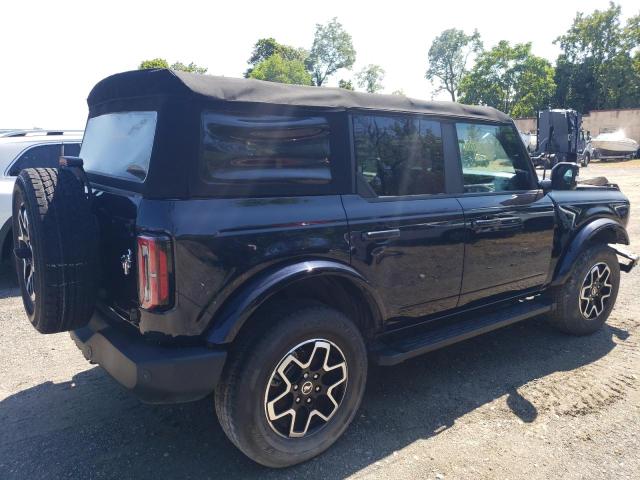 Photo 3 from auction – 2021 FORD BRONCO BAS with VIN 1FMEE5BP8MLA74166