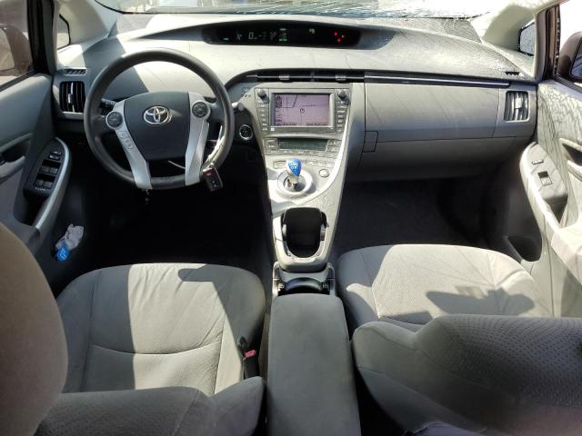 Photo 8 from auction – 2010 TOYOTA PRIUS with VIN JTDKN3DU3A0074264