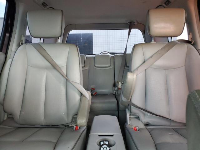 Photo 10 from auction – 2012 NISSAN QUEST S with VIN JN8AE2KP1C9032701