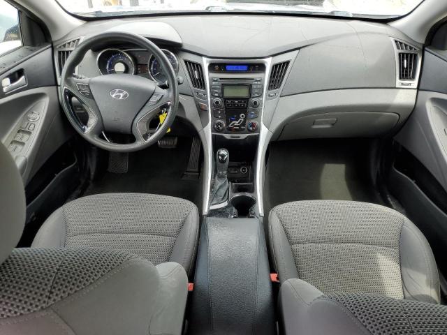 صورة رقم 8 من المزاد - 2012 HYUNDAI SONATA GLS مع VIN 5NPEB4AC3CH397016