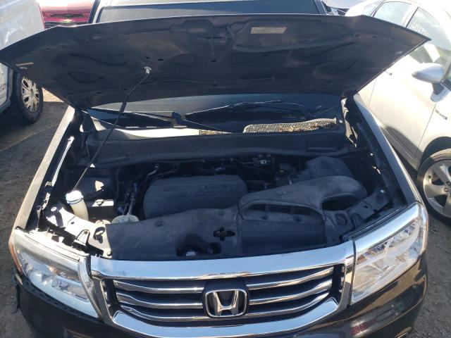 Photo 12 from auction – 2014 HONDA PILOT EXL with VIN 5FNYF4H69EB050633