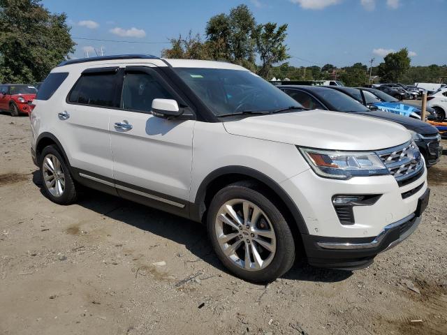 Photo 4 from auction – 2018 FORD EXPLORER L with VIN 1FM5K8F84JGC81803