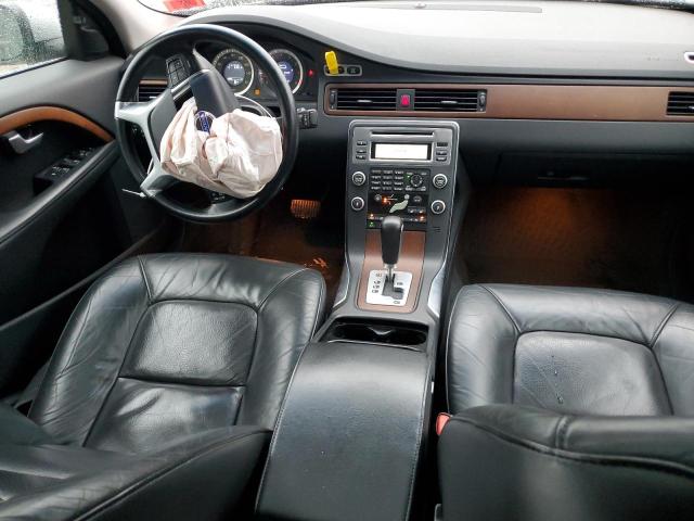 Photo 8 from auction – 2010 VOLVO S80 3.2 with VIN YV1960AS7A1132099