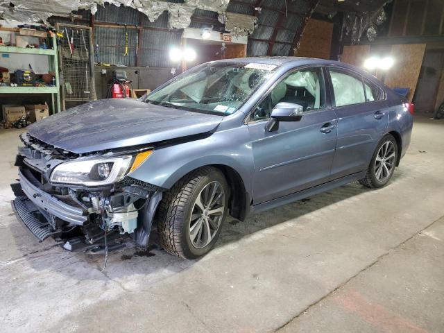 SUBARU LEGACY 2.5 2016 with VIN 4S3BNAN62G3033801 - Photo from auction