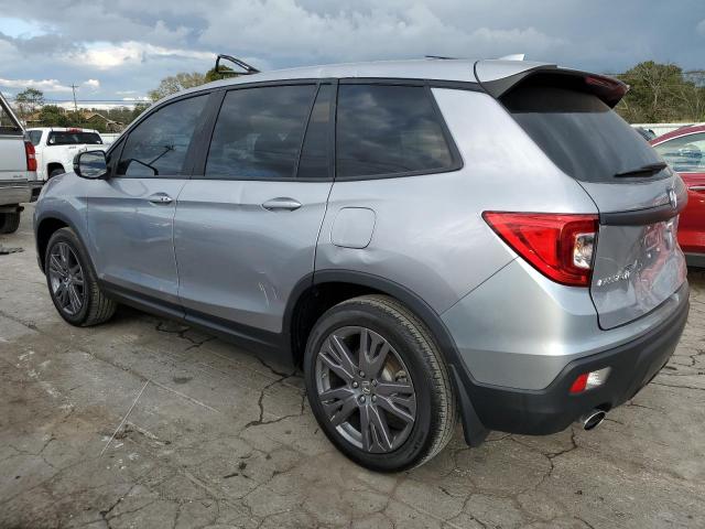 Photo 2 from auction – 2021 HONDA PASSPORT E with VIN 5FNYF7H57MB001079