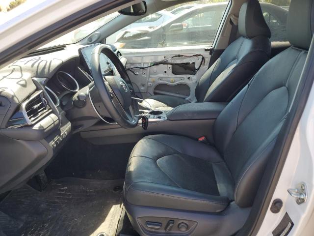 Photo 7 from auction – 2023 TOYOTA CAMRY XLE with VIN 4T1F31AK0PU607960