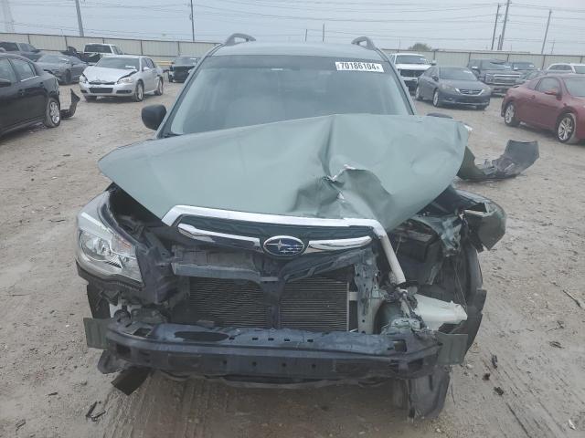 Photo 5 from auction – 2017 SUBARU FORESTER 2 with VIN JF2SJABC4HH458898