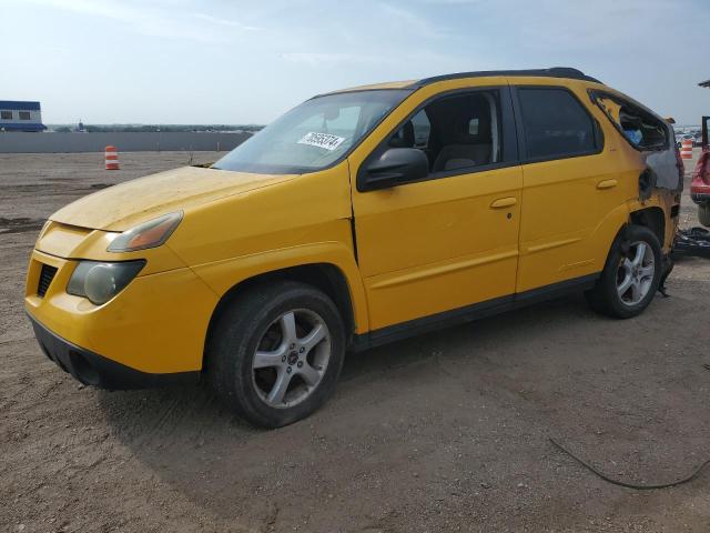 PONTIAC AZTEK 2002 with VIN 3G7DB03EX2S584582 - Photo from auction