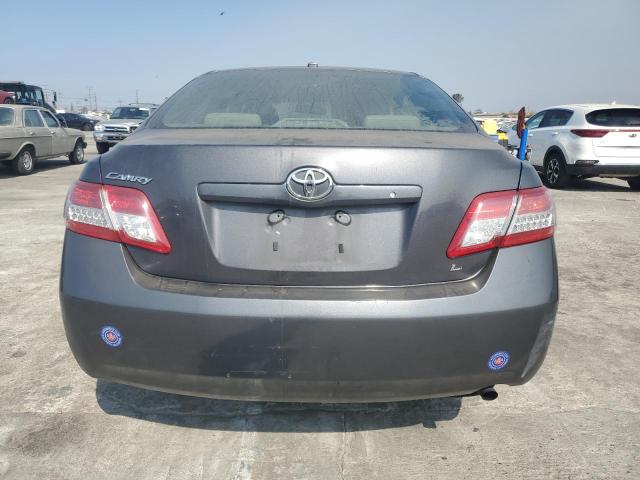 Photo 6 from auction – 2011 TOYOTA CAMRY BASE with VIN 4T1BF3EK0BU732090