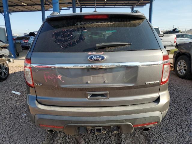 Photo 6 from auction – 2013 FORD EXPLORER X with VIN 1FM5K7D89DGB63201