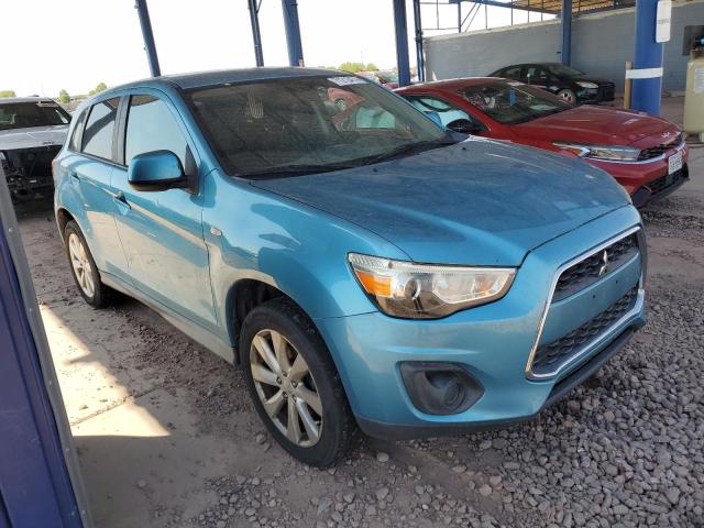 Photo 4 from auction – 2013 MITSUBISHI OUTLANDER with VIN 4A4AP3AU8DE009923