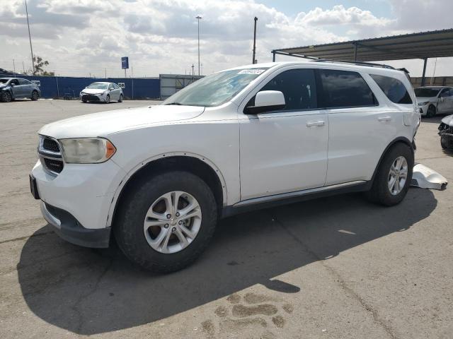 DODGE DURANGO SX 2013 with VIN 1C4RDHAGXDC669516 - Photo from auction