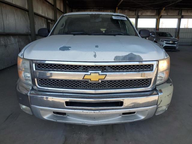 Photo 5 from auction – 2012 CHEVROLET SILVERADO with VIN 3GCPCSE02CG247577