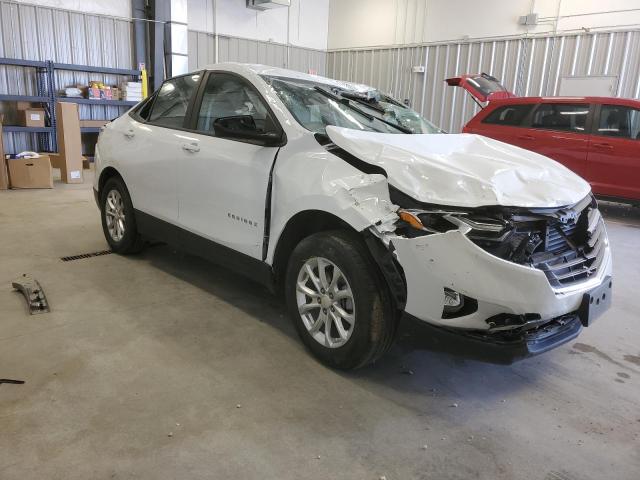Photo 4 from auction – 2020 CHEVROLET EQUINOX LS with VIN 2GNAXSEV7L6205611