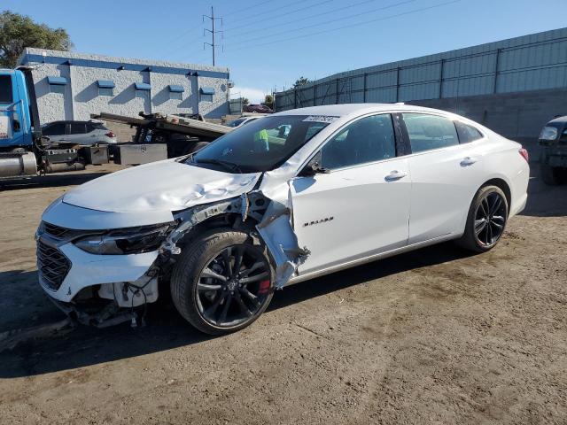 Photo 1 from auction – 2023 CHEVROLET MALIBU LT with VIN 1G1ZD5ST9PF242558