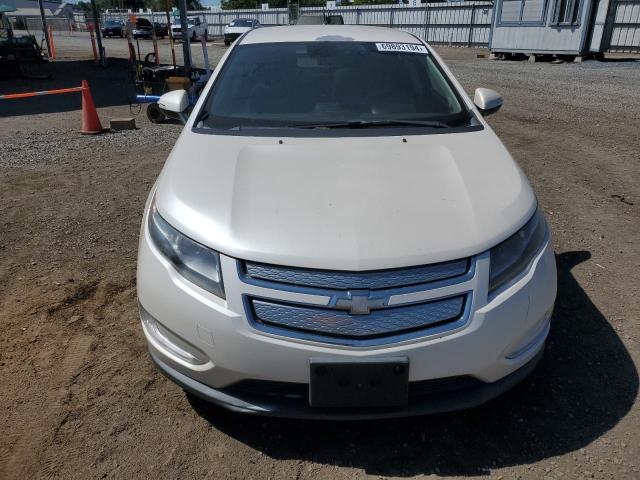 Photo 5 from auction – 2014 CHEVROLET VOLT with VIN 1G1RE6E49EU169580